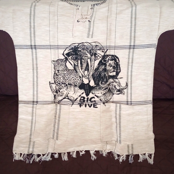 Traditional African Handmade Other - Traditional African Handmade shirt